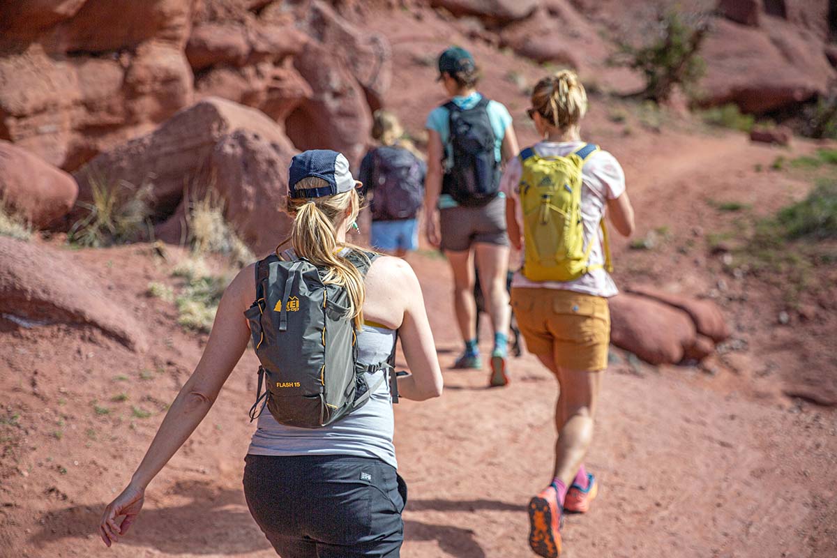 Best women's hydration pack for hiking best sale